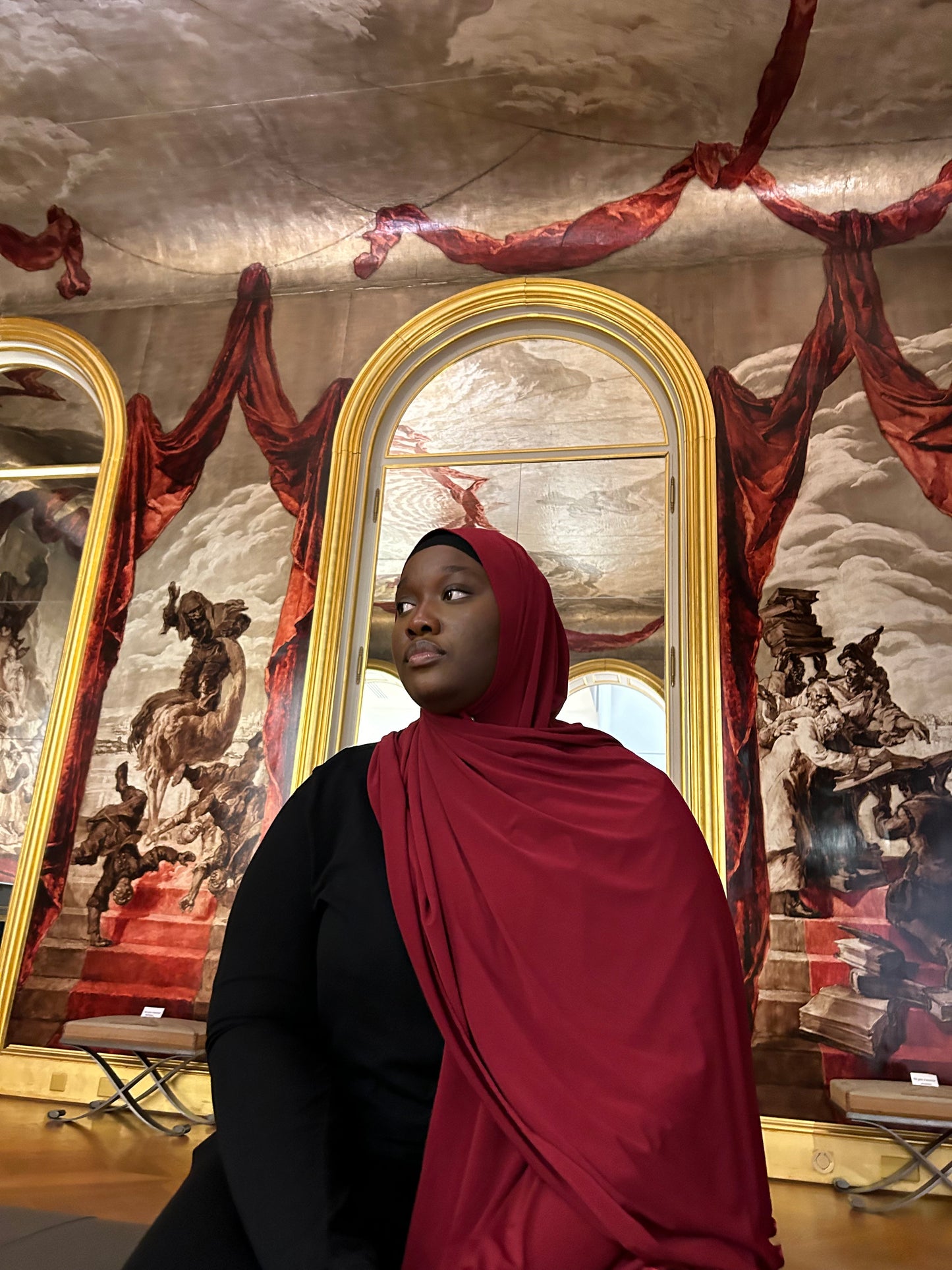 Jersey premium frisé