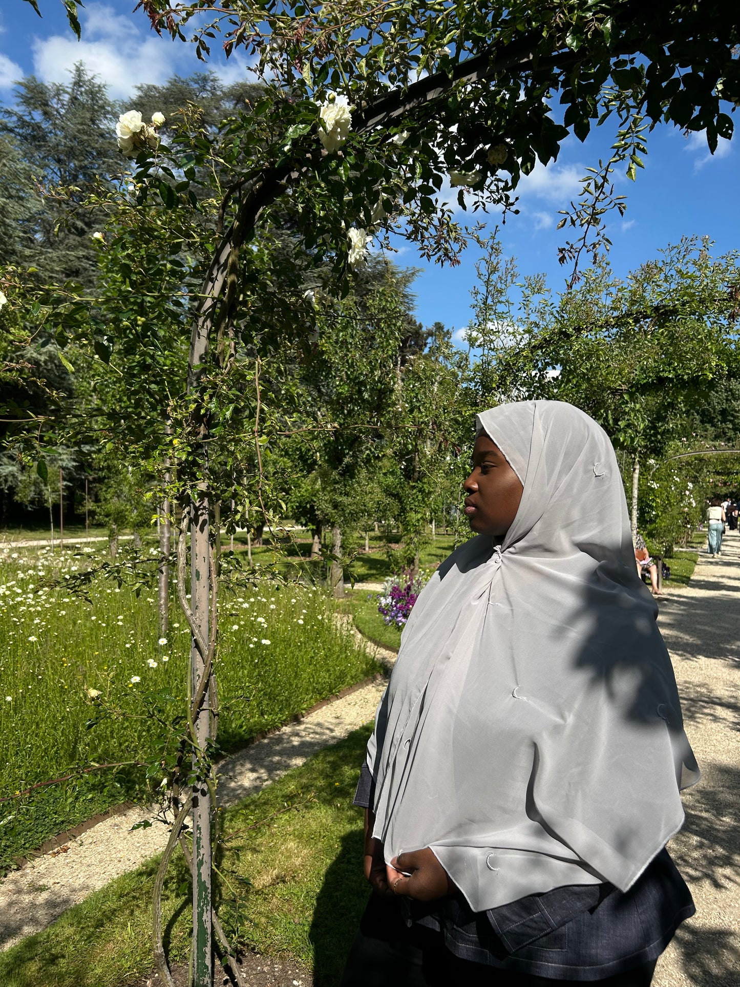 Hijab Moon