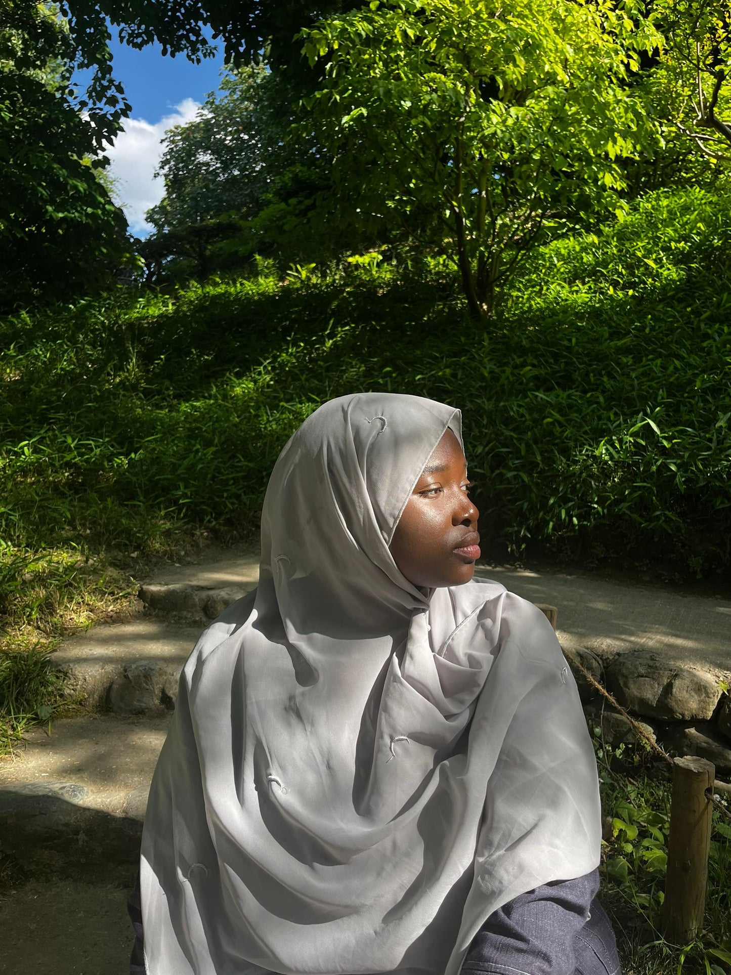 Hijab Moon